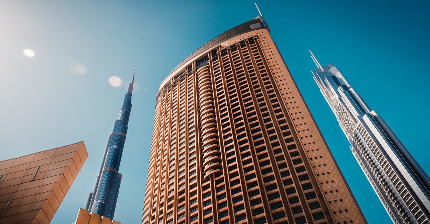   Dubai Records 133K Real Estate Transactions Worth AED 411 Billion in 2023